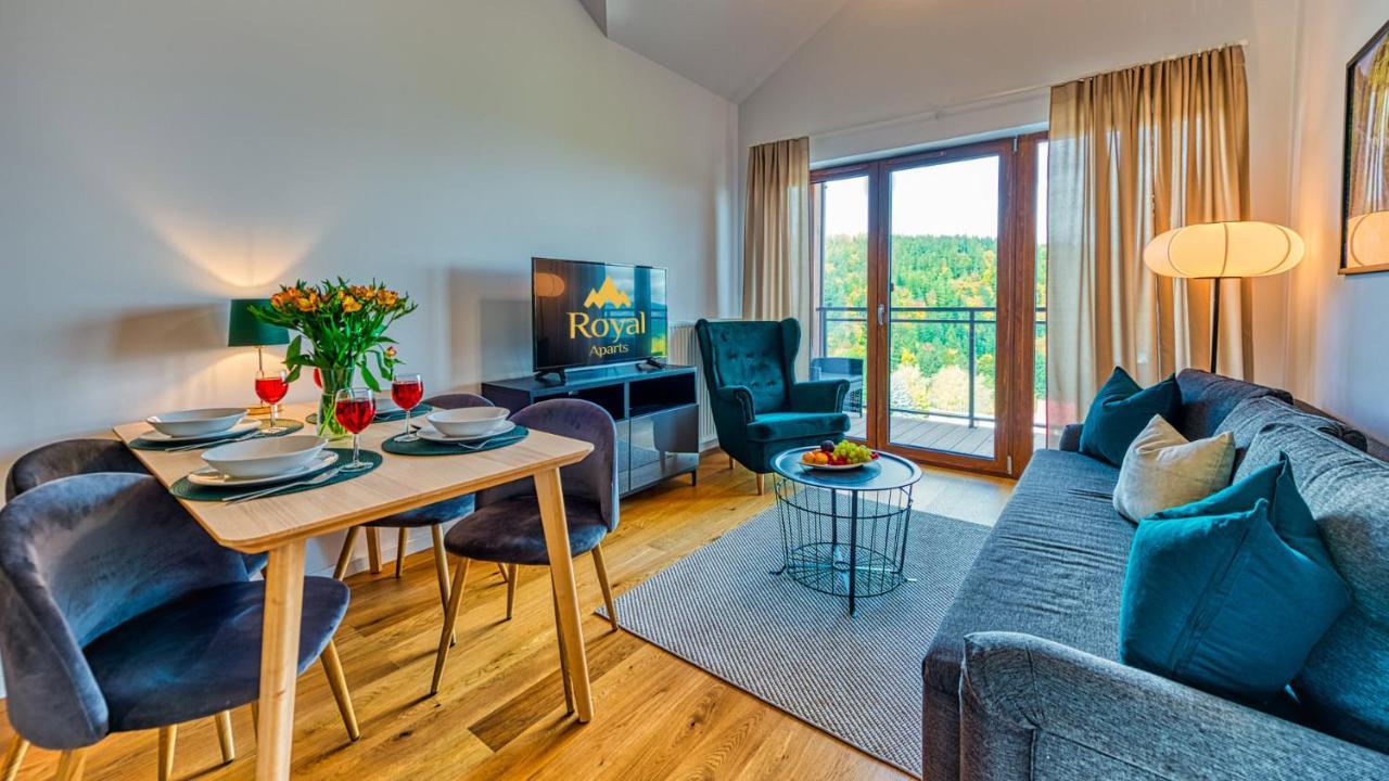 Apartamenty Karpatia Resort By Royal Aparts Karpacz Luaran gambar