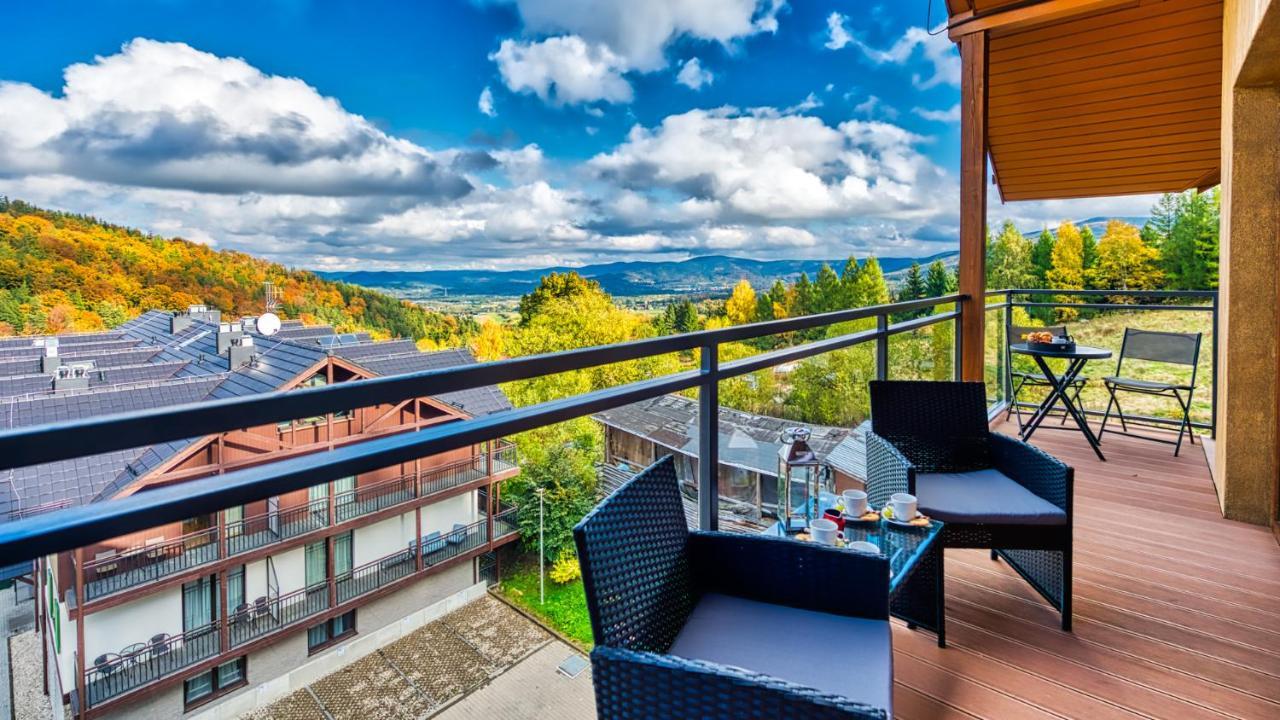 Apartamenty Karpatia Resort By Royal Aparts Karpacz Luaran gambar