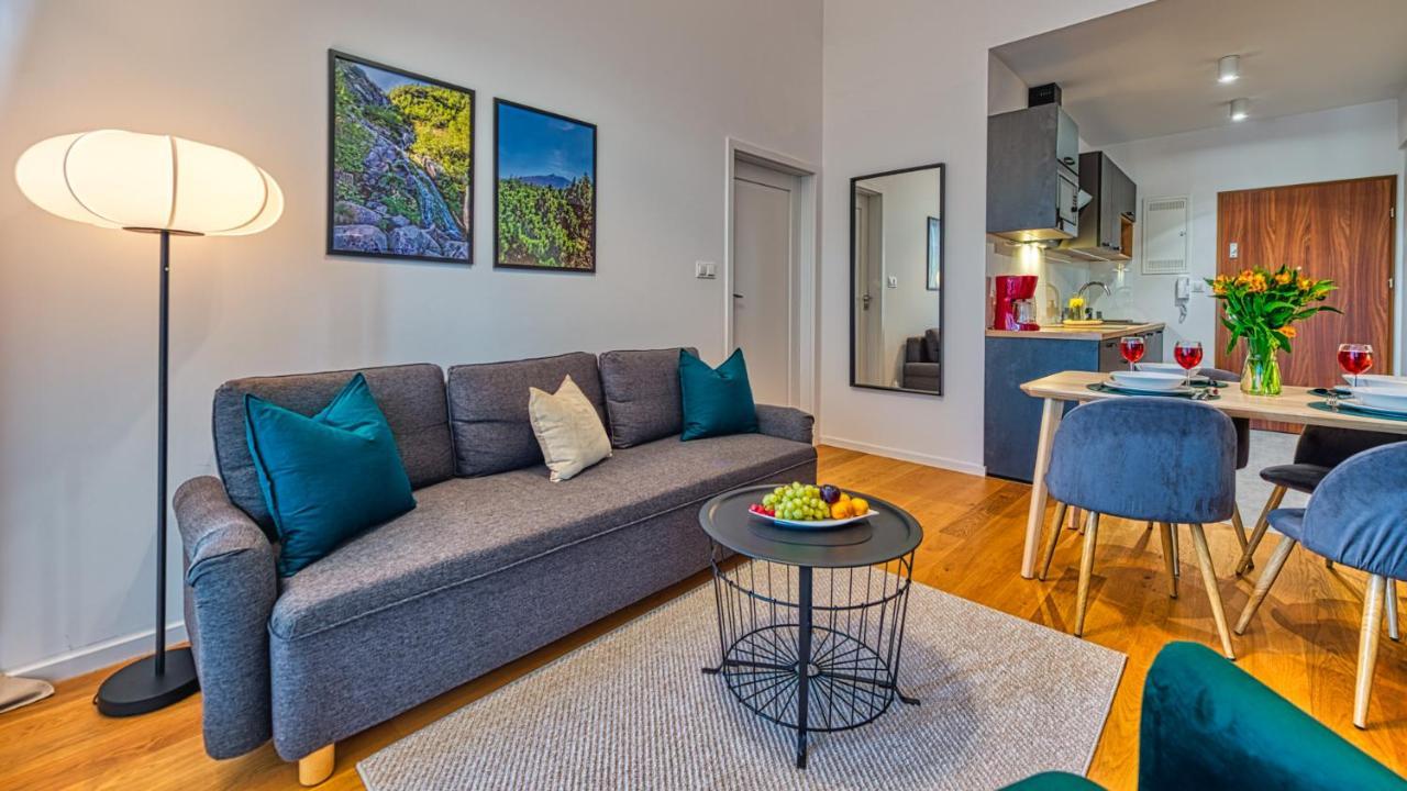Apartamenty Karpatia Resort By Royal Aparts Karpacz Luaran gambar