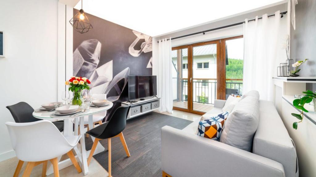 Apartamenty Karpatia Resort By Royal Aparts Karpacz Luaran gambar