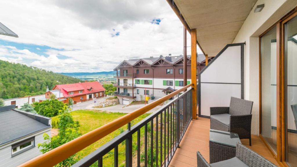 Apartamenty Karpatia Resort By Royal Aparts Karpacz Luaran gambar