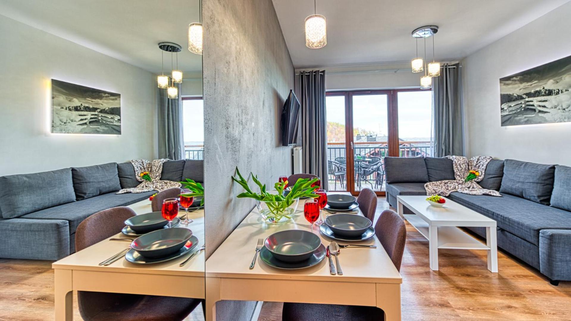 Apartamenty Karpatia Resort By Royal Aparts Karpacz Luaran gambar