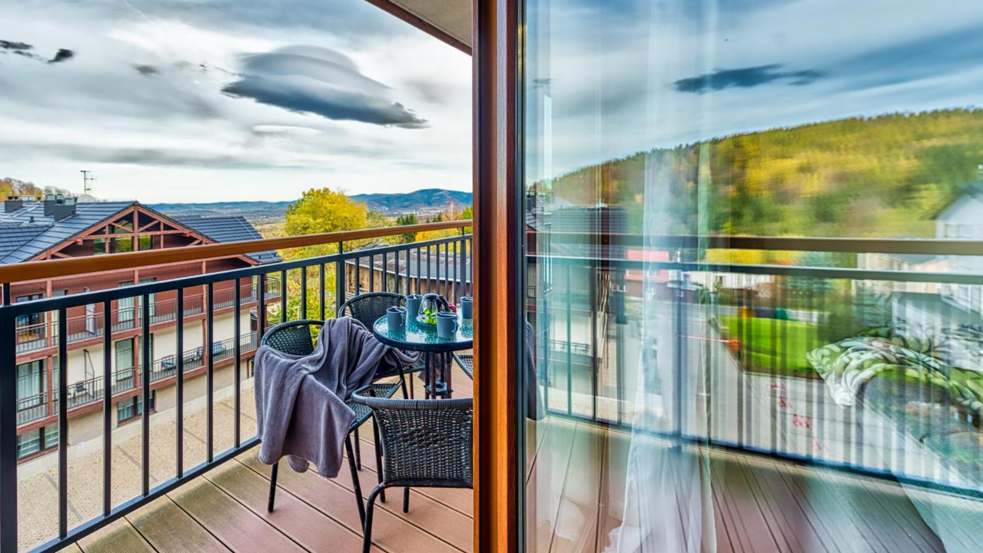 Apartamenty Karpatia Resort By Royal Aparts Karpacz Luaran gambar