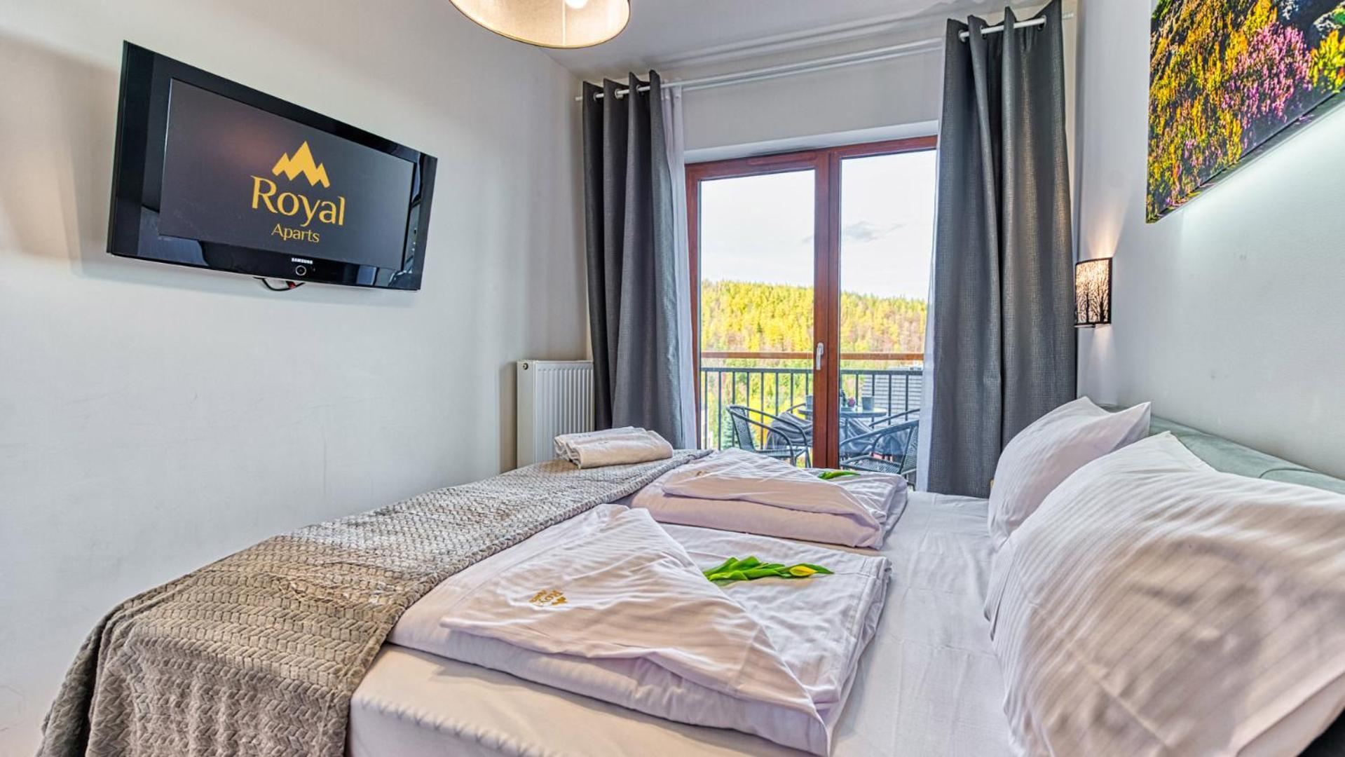 Apartamenty Karpatia Resort By Royal Aparts Karpacz Luaran gambar