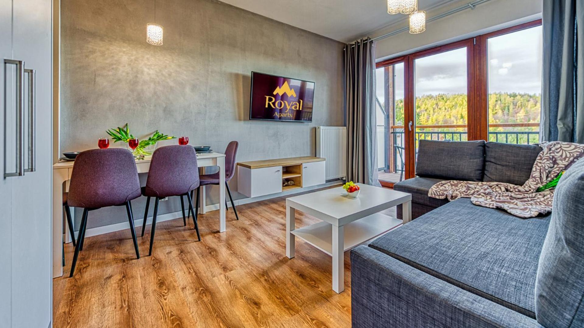 Apartamenty Karpatia Resort By Royal Aparts Karpacz Luaran gambar