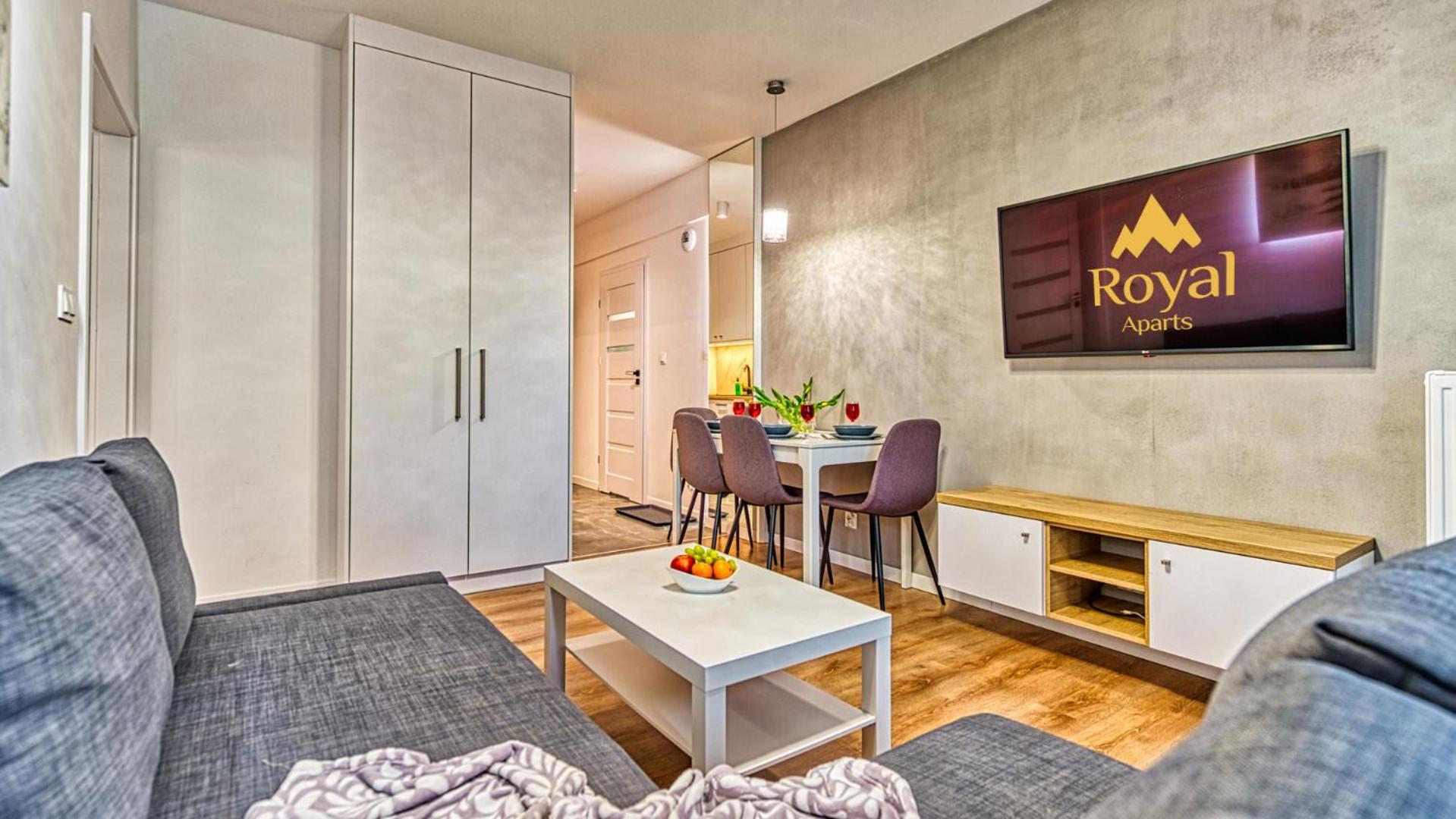 Apartamenty Karpatia Resort By Royal Aparts Karpacz Luaran gambar