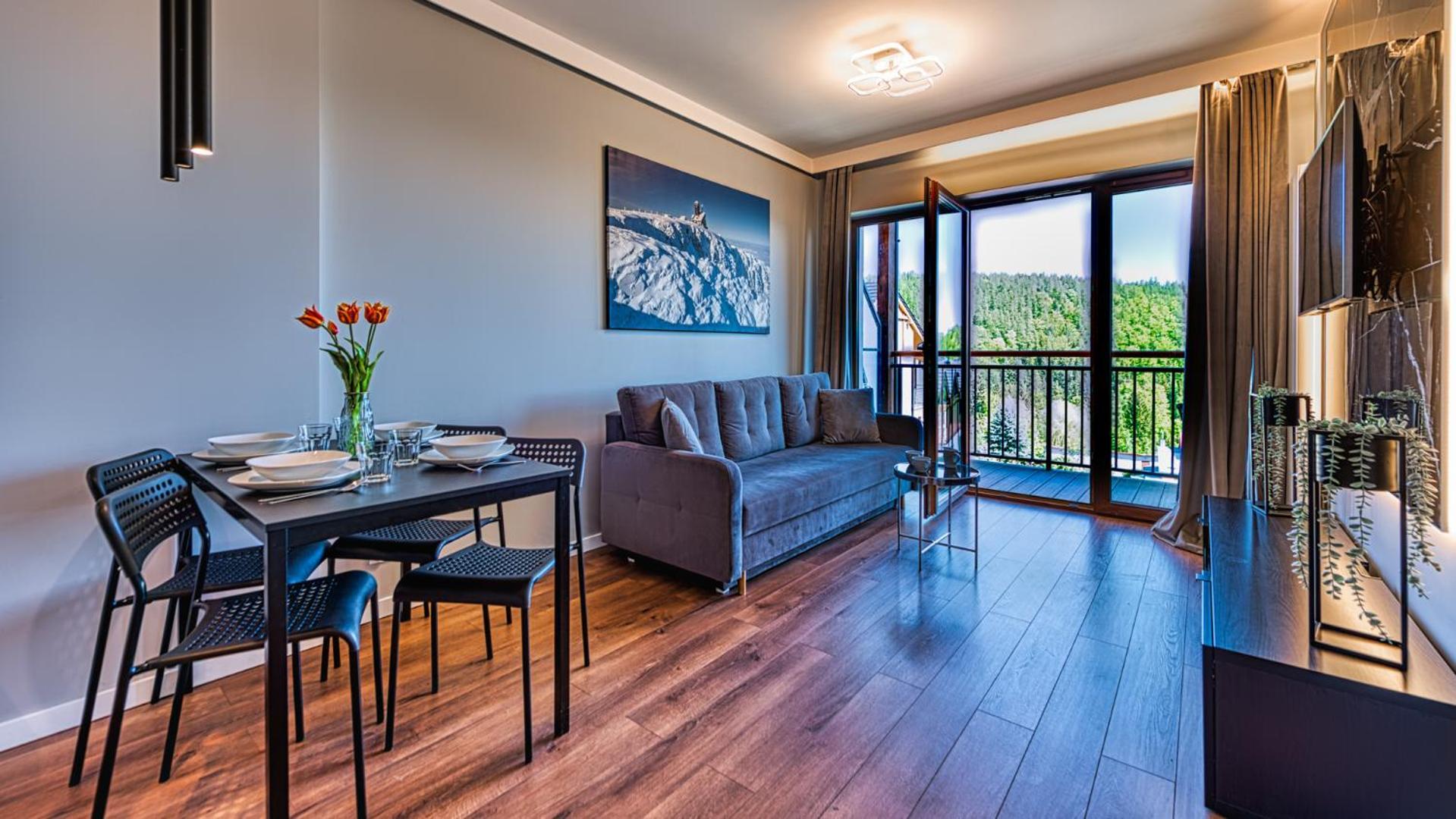 Apartamenty Karpatia Resort By Royal Aparts Karpacz Luaran gambar