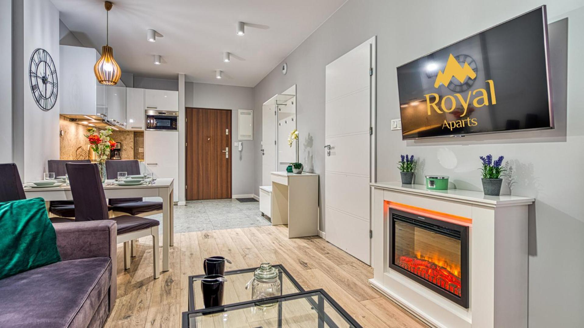 Apartamenty Karpatia Resort By Royal Aparts Karpacz Luaran gambar