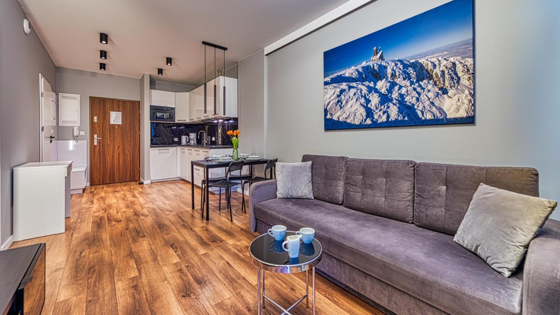 Apartamenty Karpatia Resort By Royal Aparts Karpacz Luaran gambar