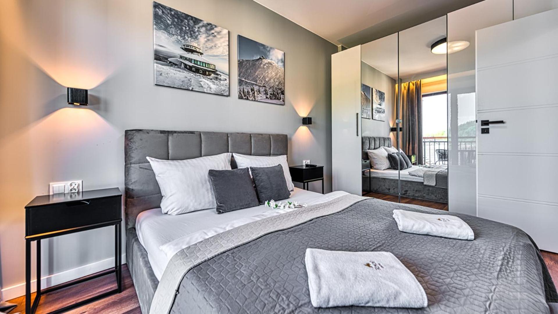Apartamenty Karpatia Resort By Royal Aparts Karpacz Luaran gambar