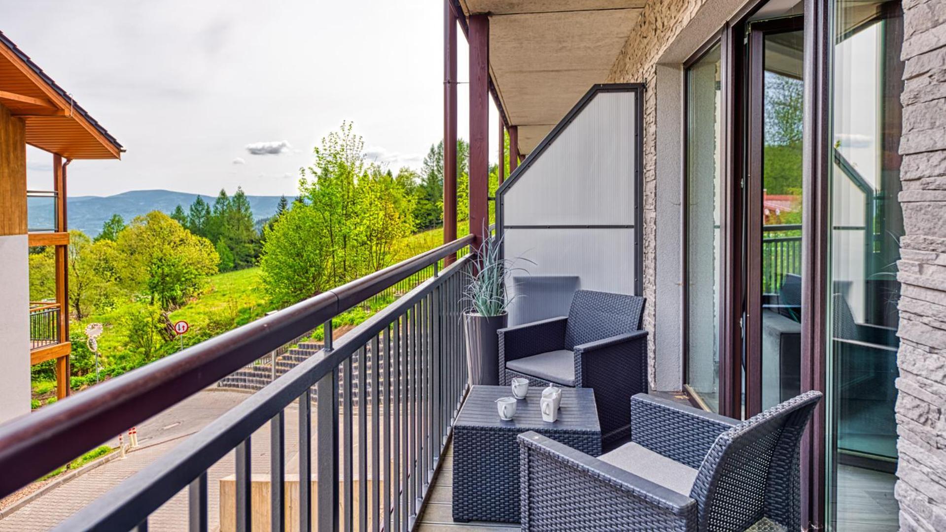 Apartamenty Karpatia Resort By Royal Aparts Karpacz Luaran gambar