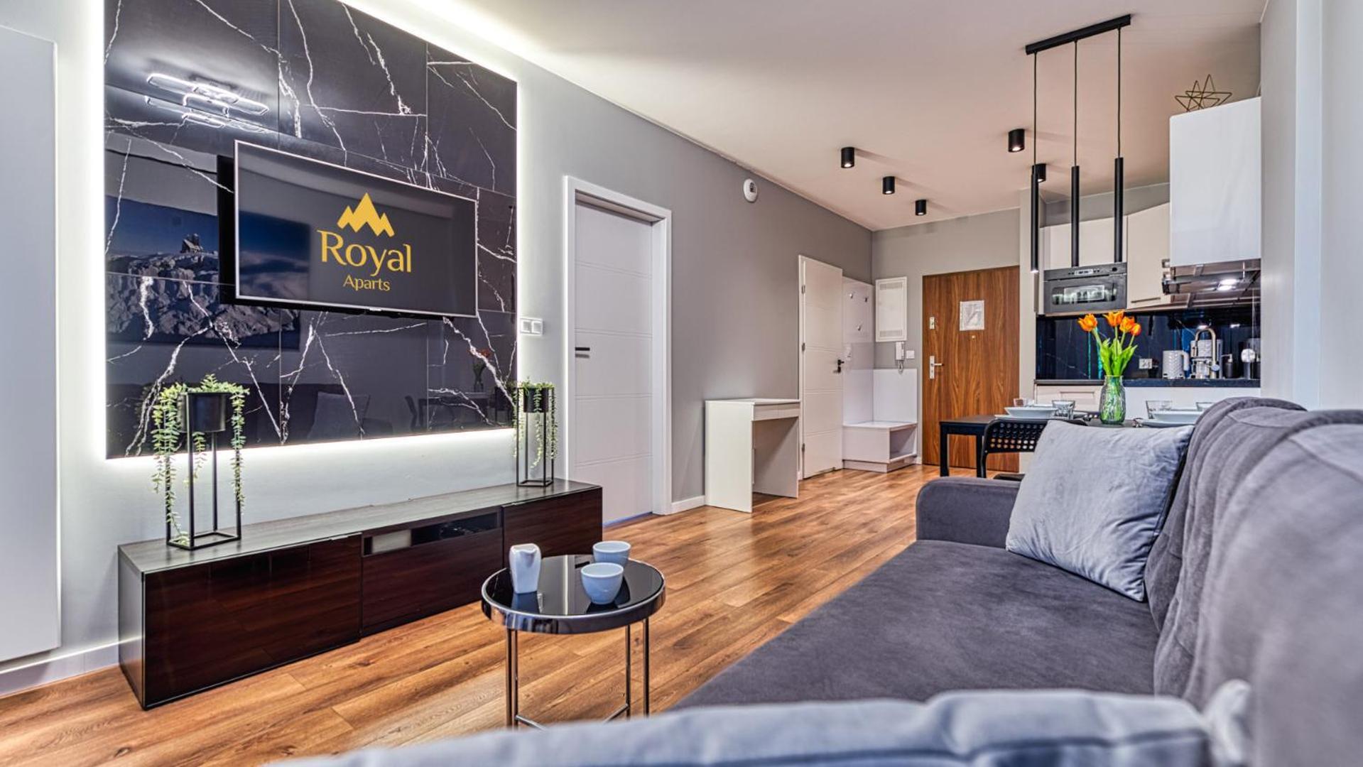 Apartamenty Karpatia Resort By Royal Aparts Karpacz Luaran gambar