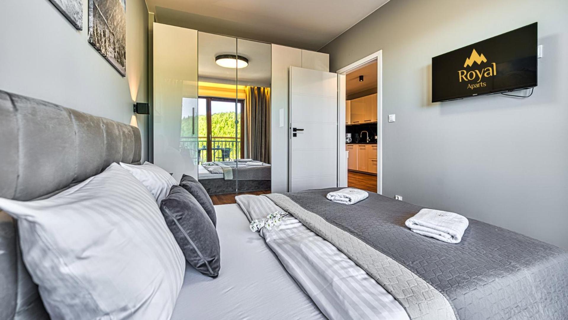 Apartamenty Karpatia Resort By Royal Aparts Karpacz Luaran gambar